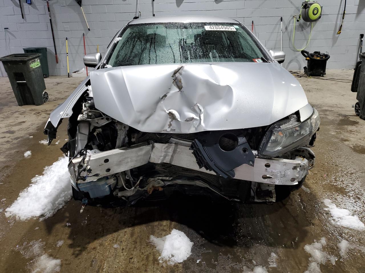 2015 Honda Civic - Image 5