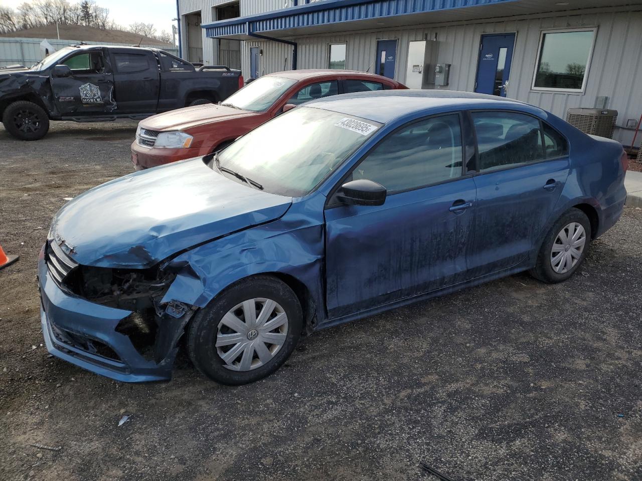 2016 Volkswagen Jetta - Image 1