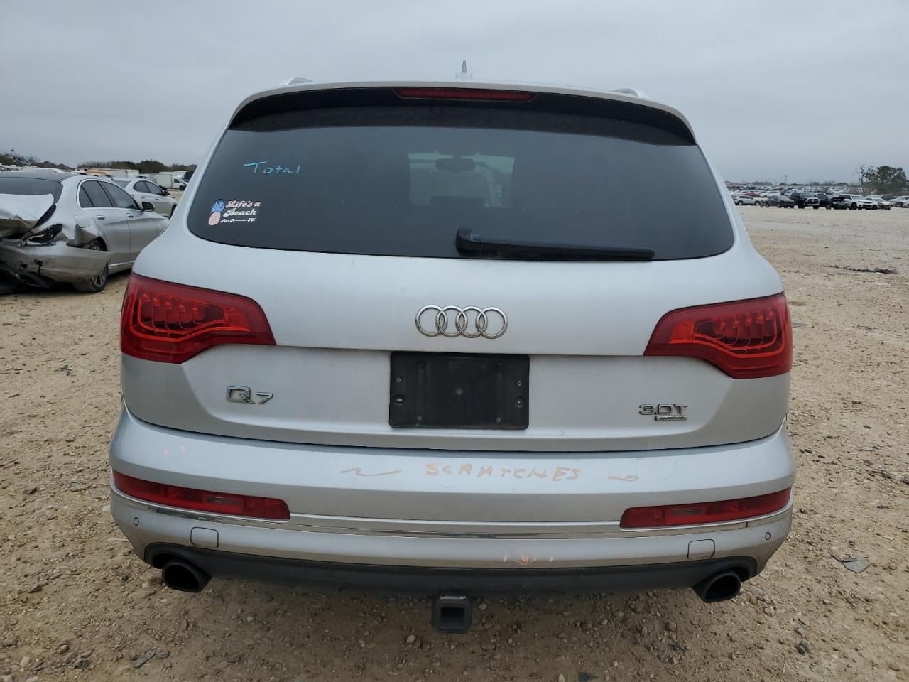 2015 Audi Q7 - Image 6