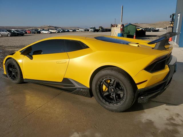 2018 LAMBORGHINI HURACAN PERFORMANTE