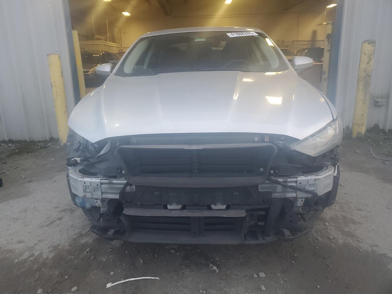 3FA6P0LU7HR299816 FORD FUSION 2017
