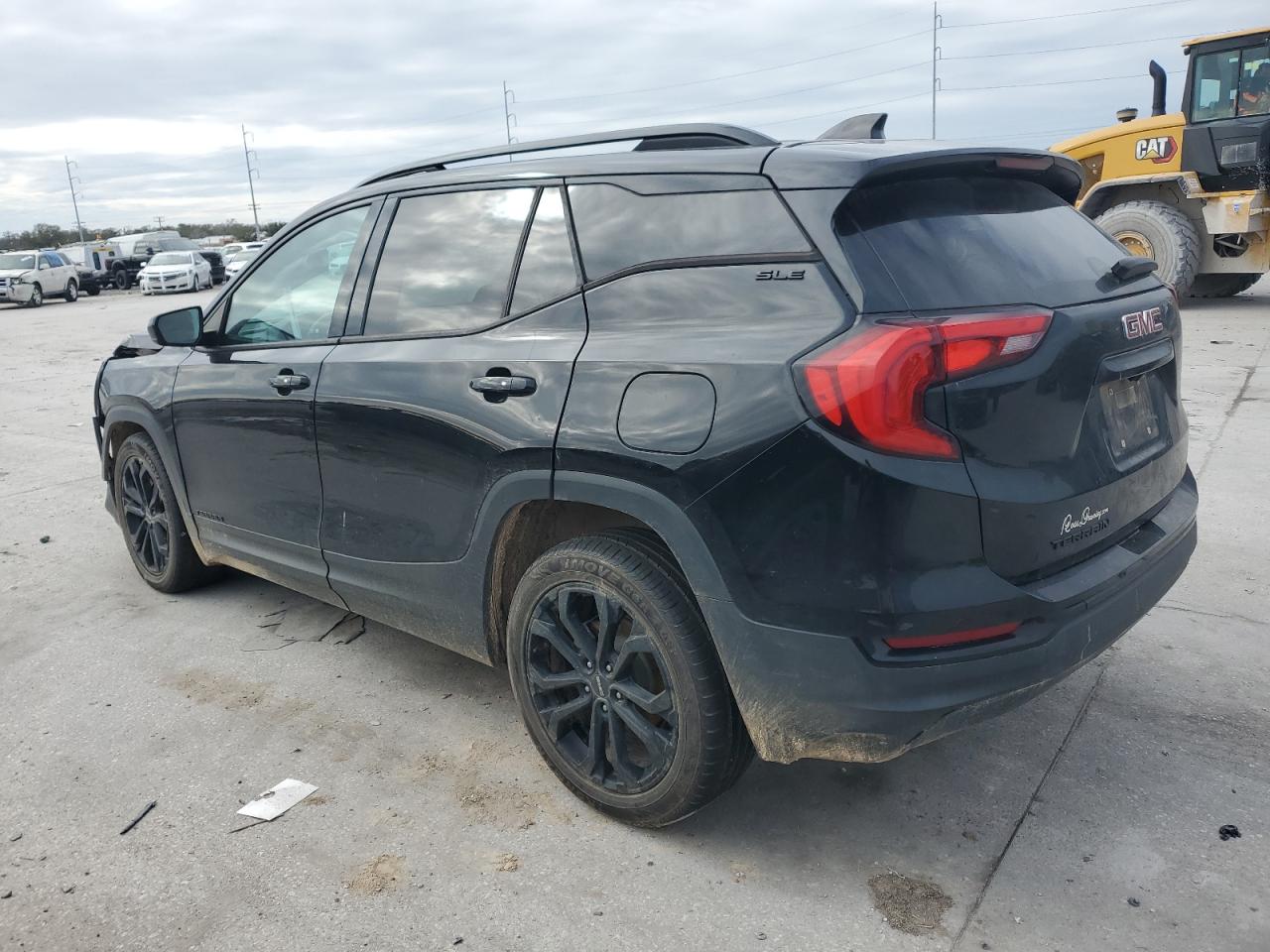 2020 GMC Terrain - Image 2