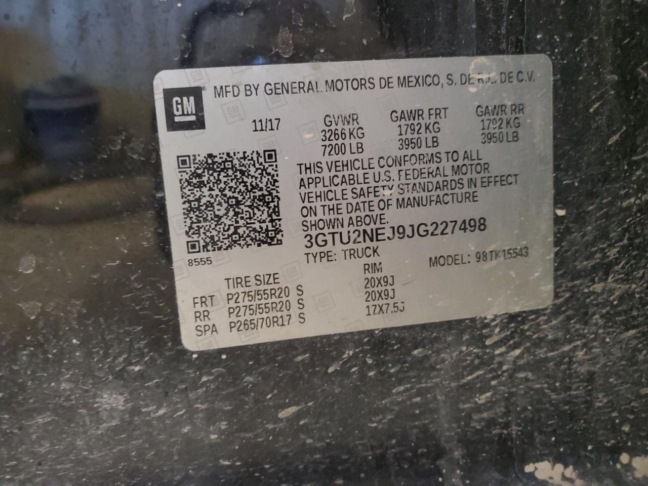 2018 GMC Sierra - Image 12