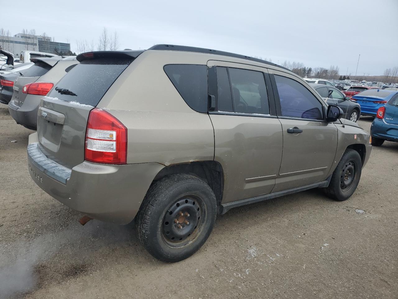 2008 Jeep Compass - Image 3