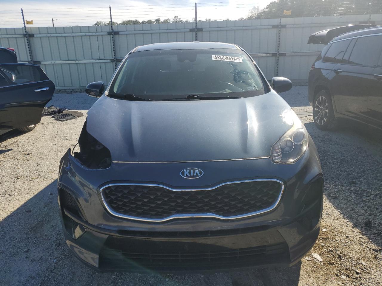 2021 Kia Sportage - Image 5