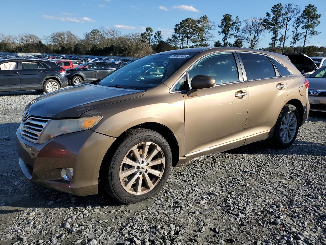 2009 Toyota Venza - Image 1