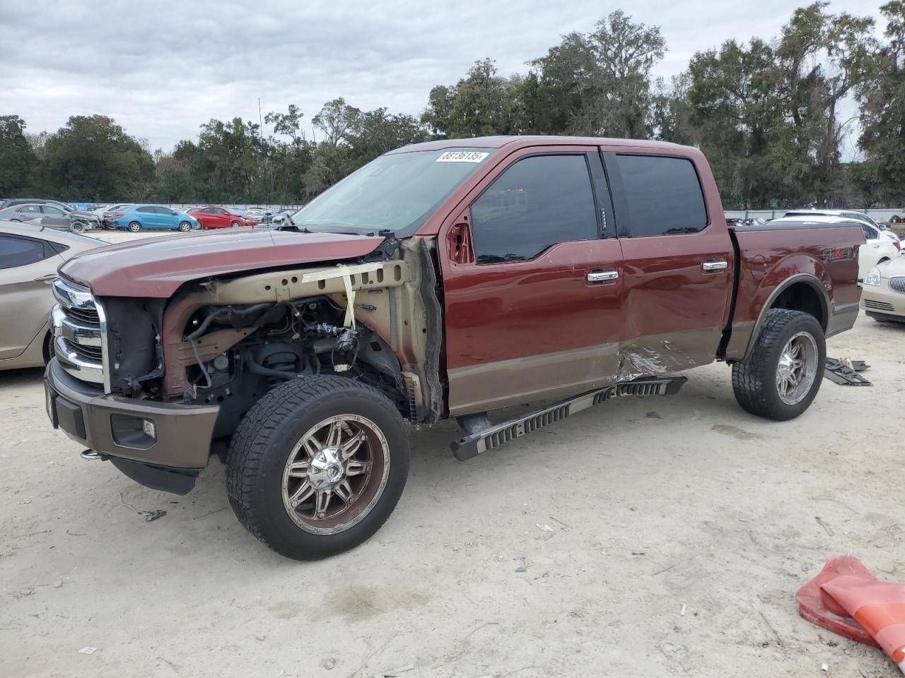 2016 Ford F-150 - Image 1