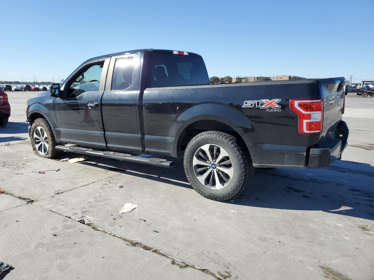 1FTEX1EP7KKC23334 FORD F-150 2019
