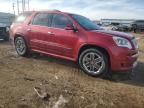 2012 Gmc Acadia Denali продається в Chicago Heights, IL - Front End