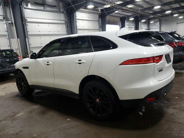  JAGUAR F-PACE 2018 Biały