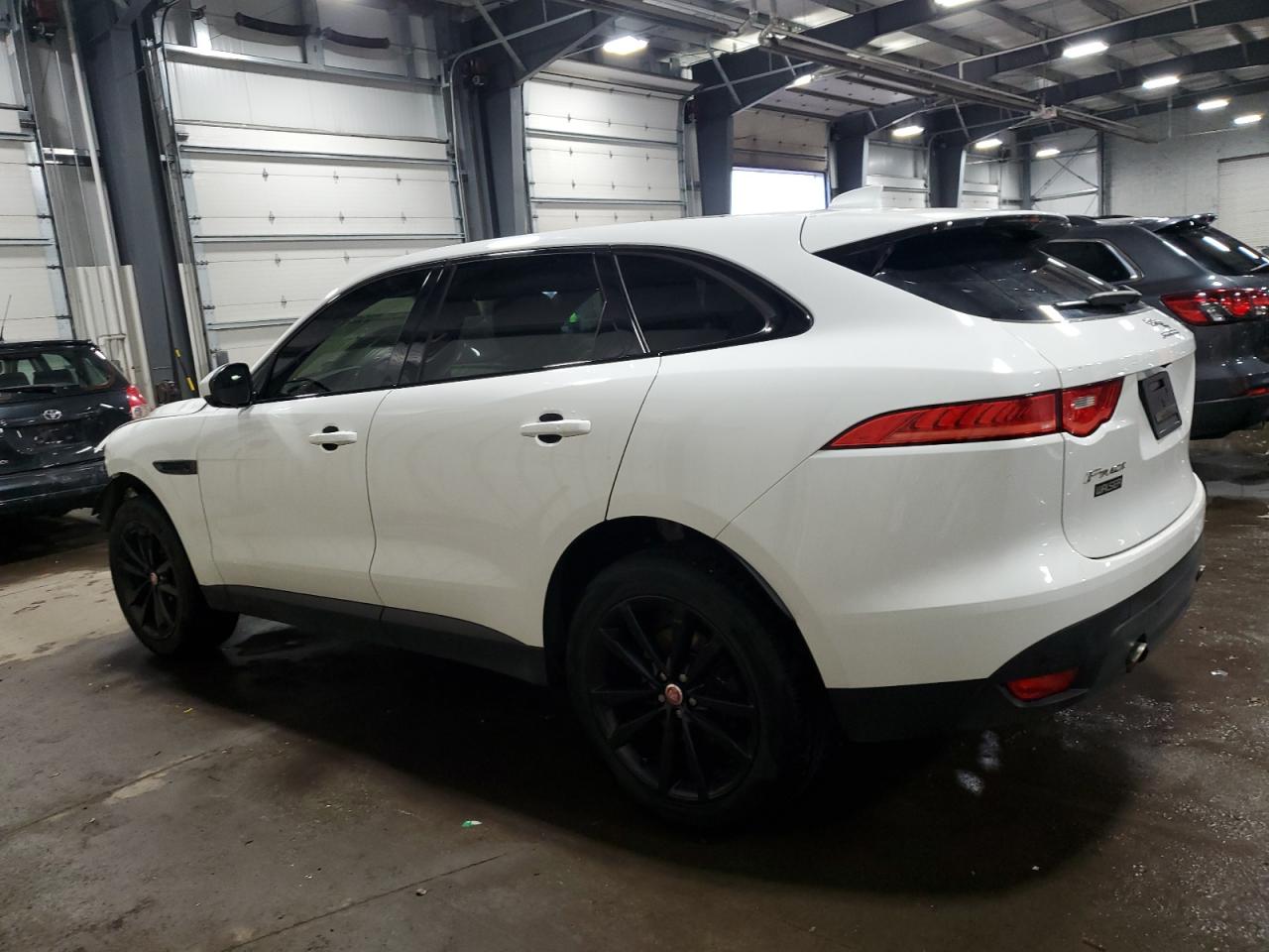 2018 Jaguar F-Pace - Image 2