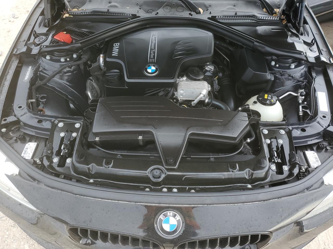 2016 BMW 3er - Image 11