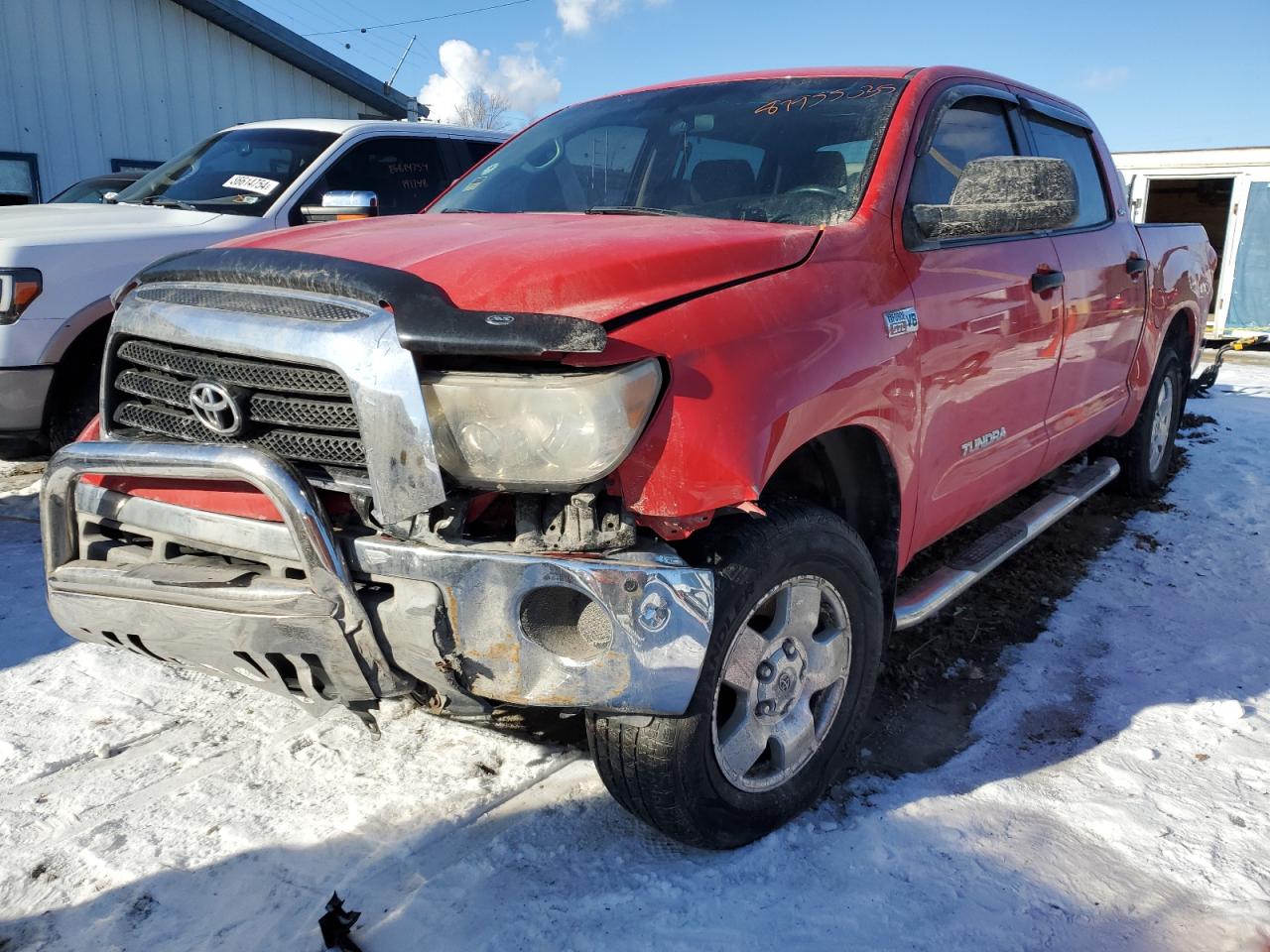 Pekin, IL에서 판매 중인 2008 Toyota Tundra Crewmax - Front End