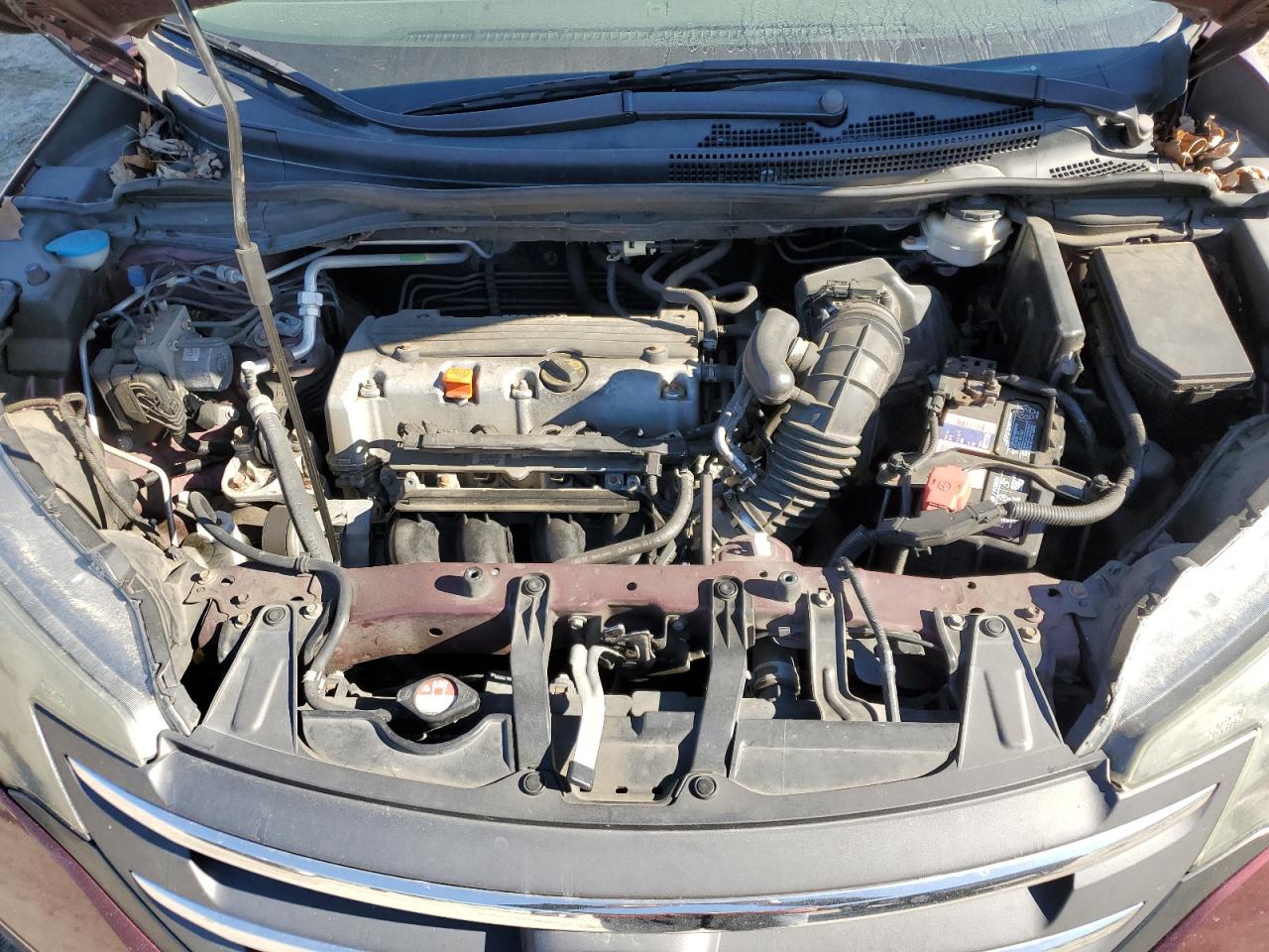 2013 Honda CR-V - Image 14