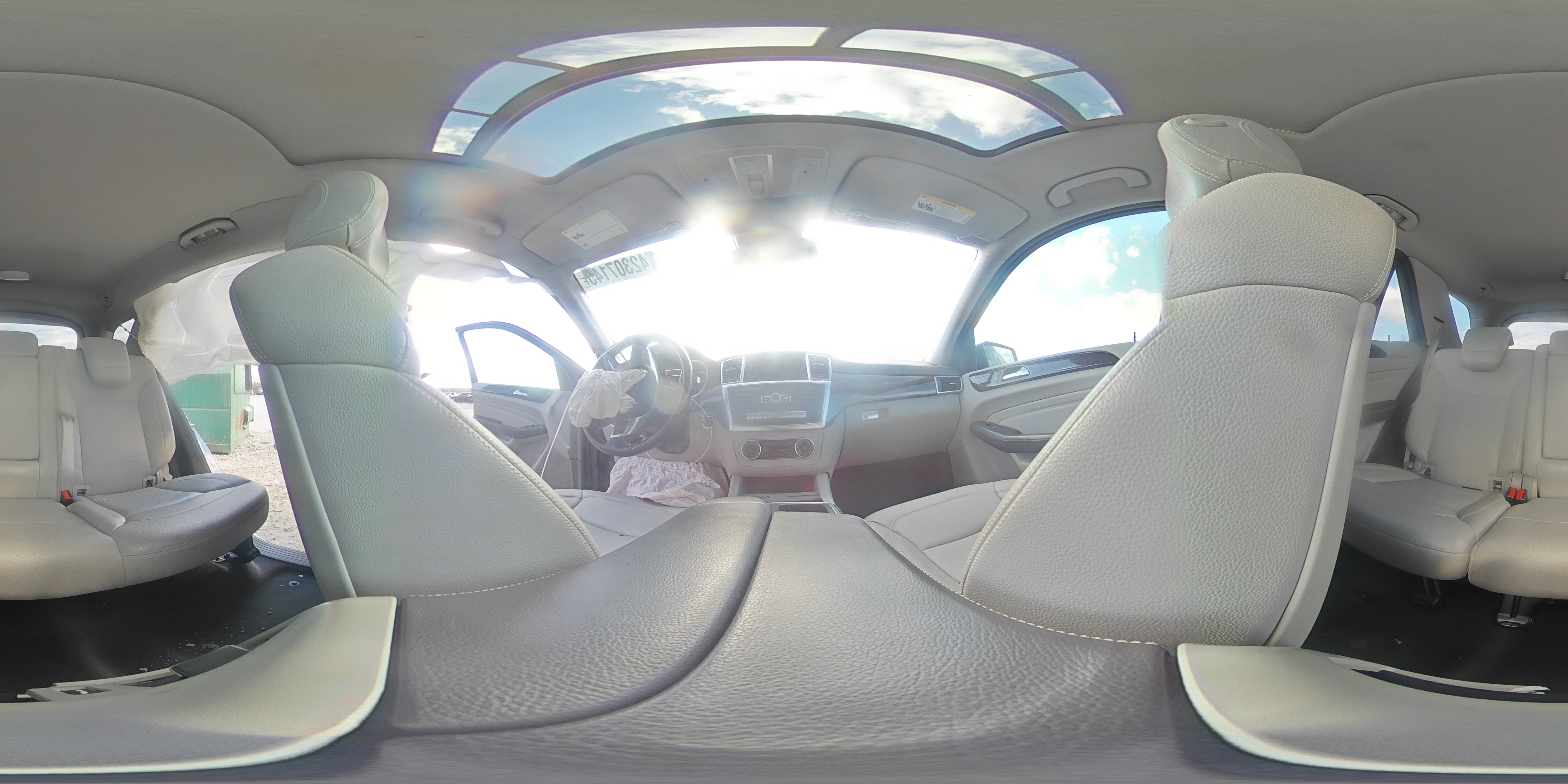 2012 Mercedes-Benz M-klasse - Image 12