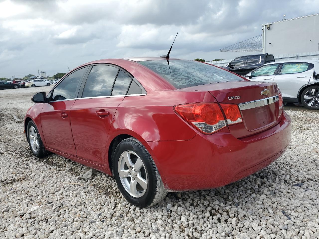 2014 Chevrolet Cruze - Image 2