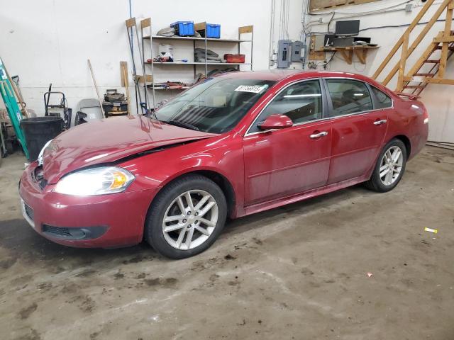 2015 Chevrolet Impala Limited Ltz