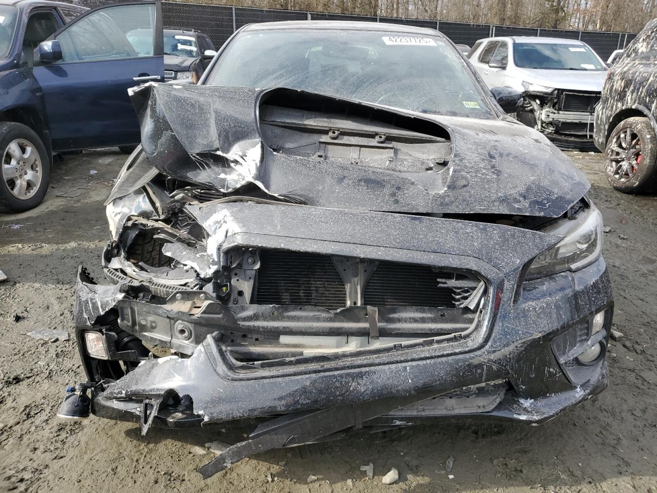 2017 Subaru WRX - Image 5