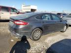 2016 Ford Fusion S للبيع في Kansas City، KS - Front End