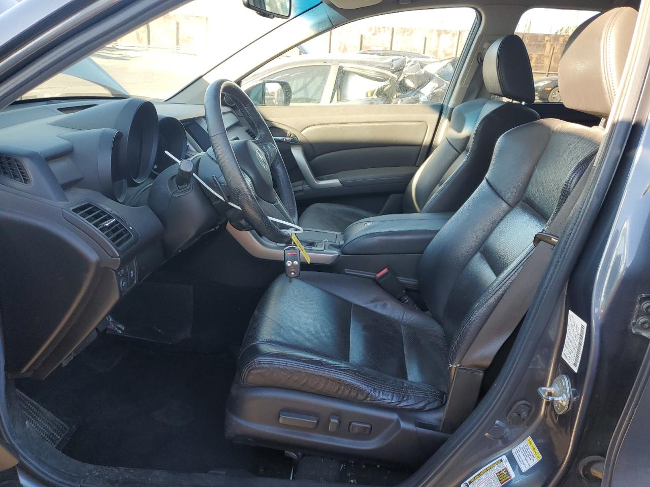 2012 Acura RDX - Image 7