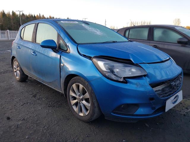 2018 VAUXHALL CORSA ENER