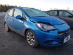 2018 VAUXHALL CORSA ENER for sale at Copart EAST KILBRIDE