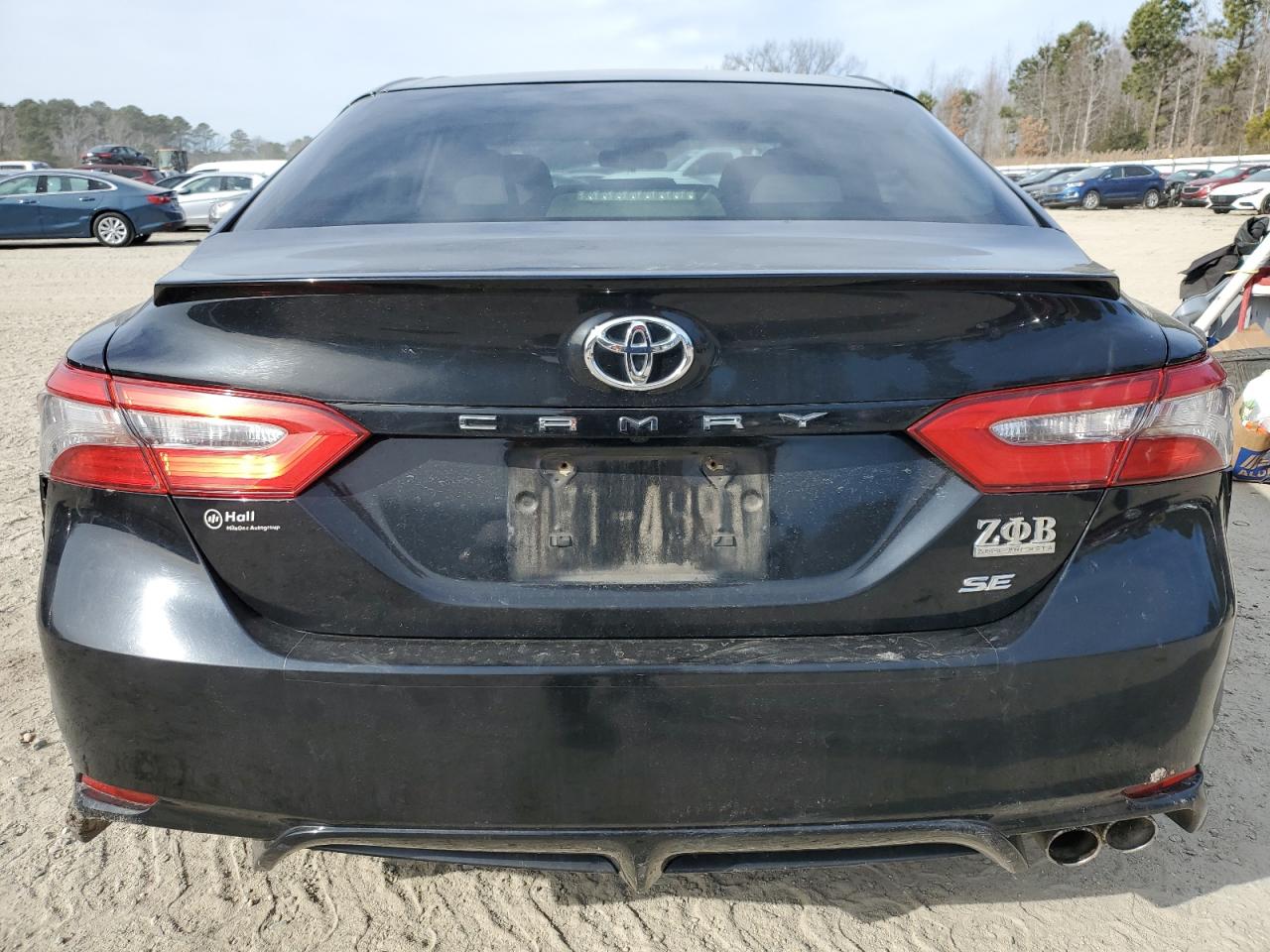 2018 Toyota Camry - Image 6