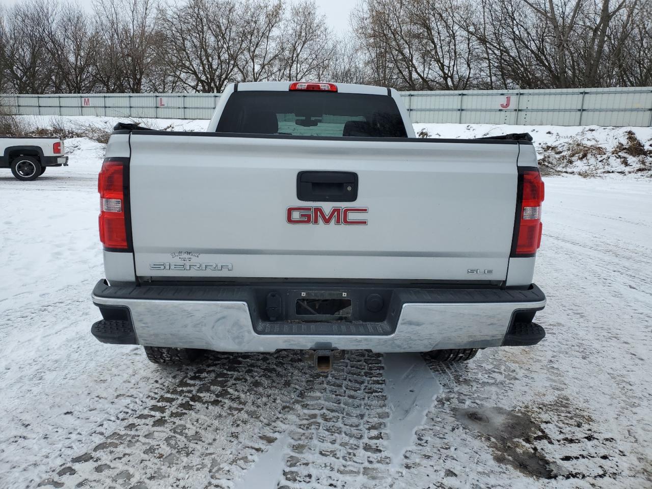 2017 GMC Sierra - Image 6
