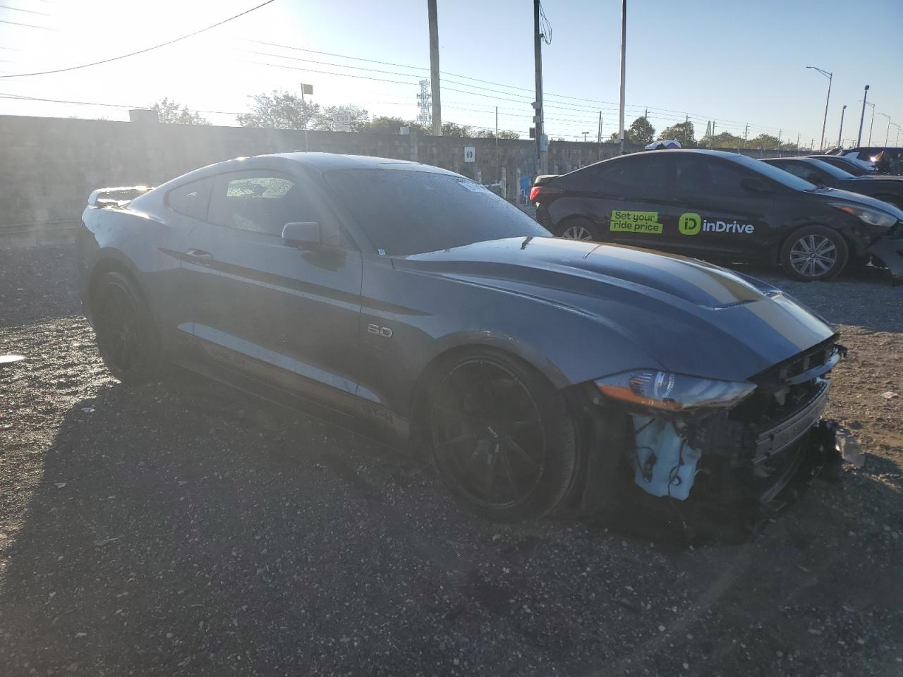 2022 Ford Mustang - Image 4
