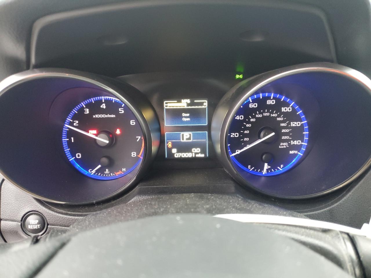 2017 Subaru Outback - Image 9