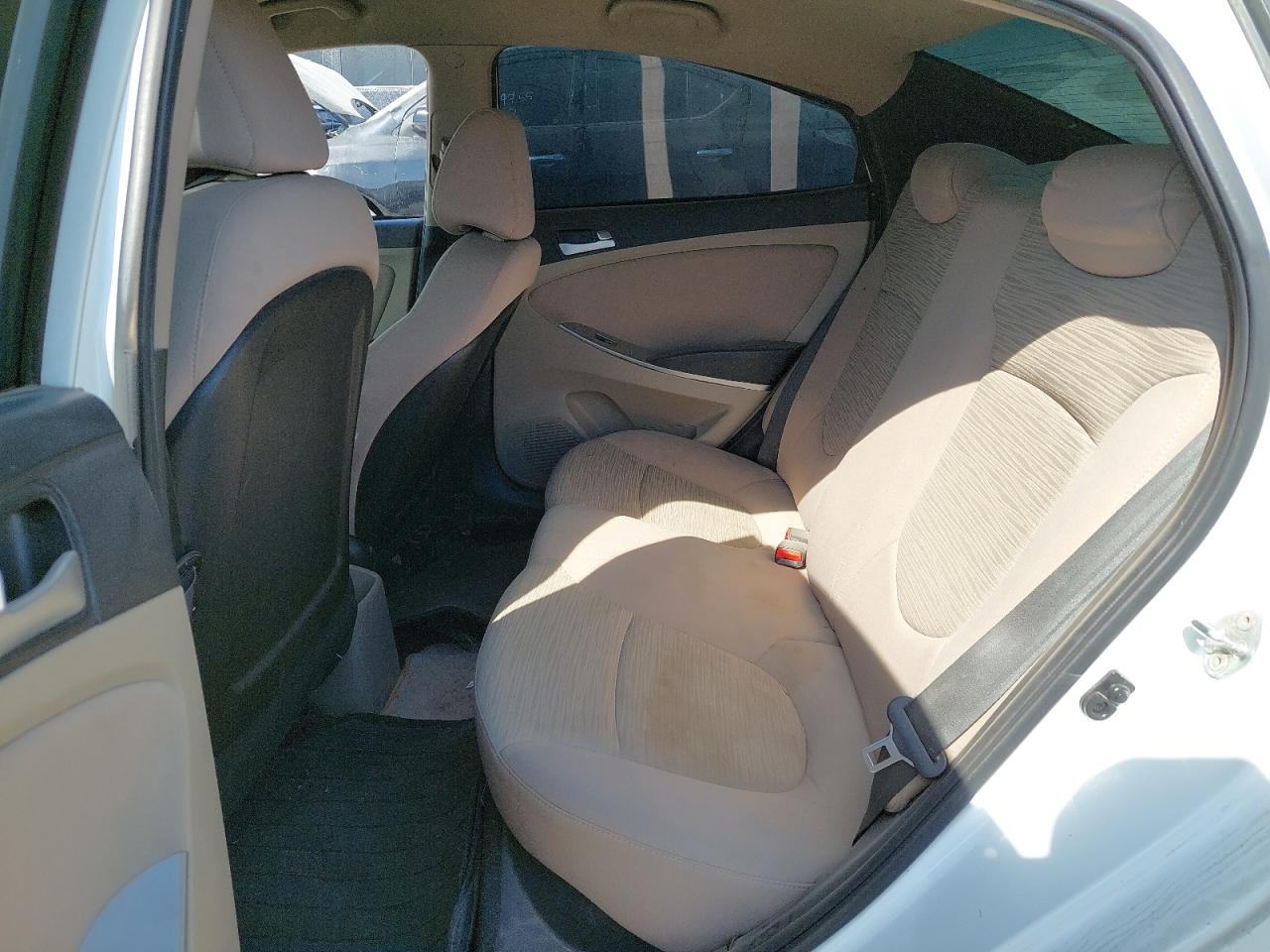 KMHCT41D2HU120198 - 2017 Hyundai ACCENT - #41345565