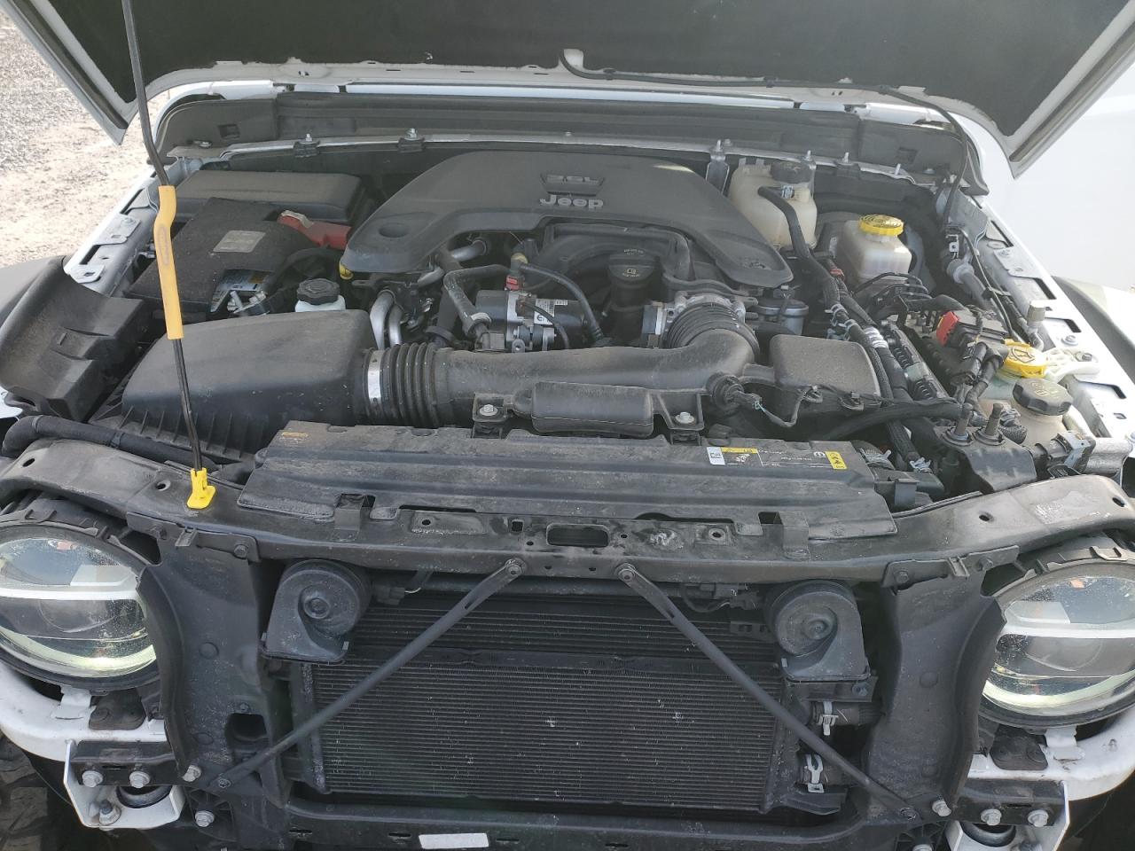 2021 Jeep Wrangler - Image 12