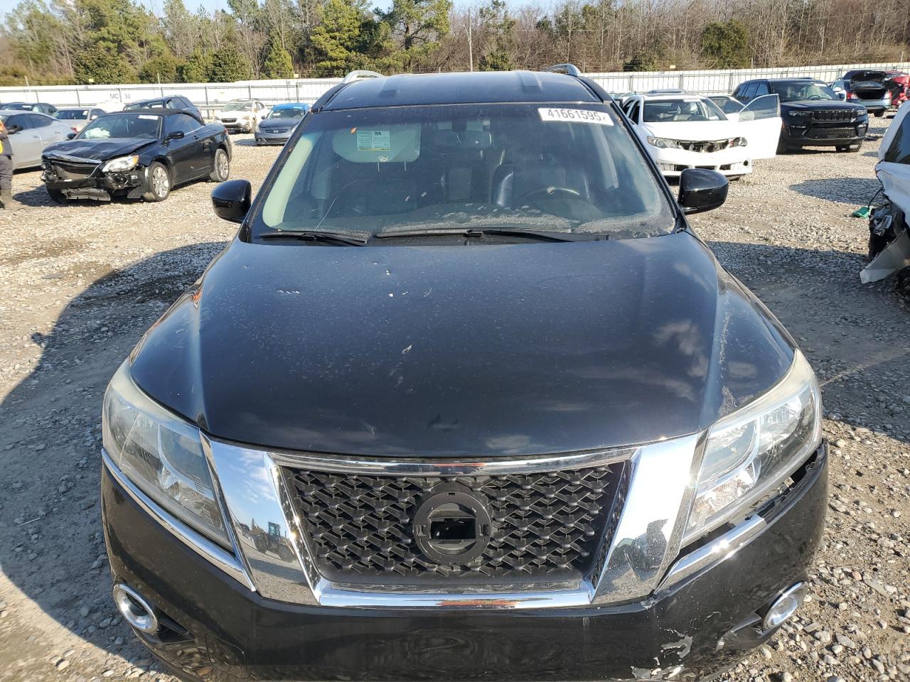 2014 Nissan Pathfinder - Image 5