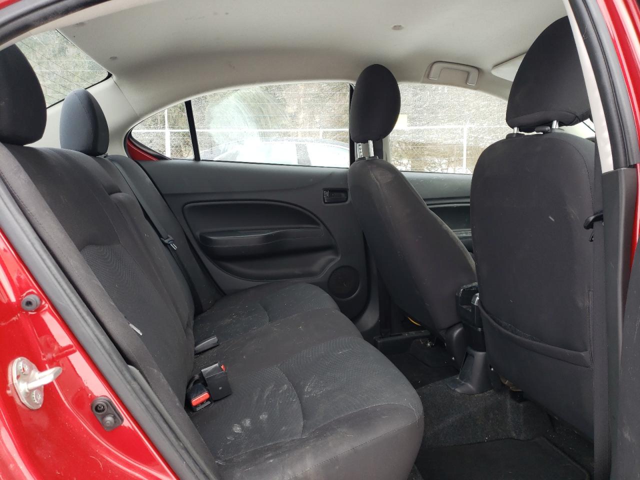 2019 Mitsubishi Mirage - Image 10