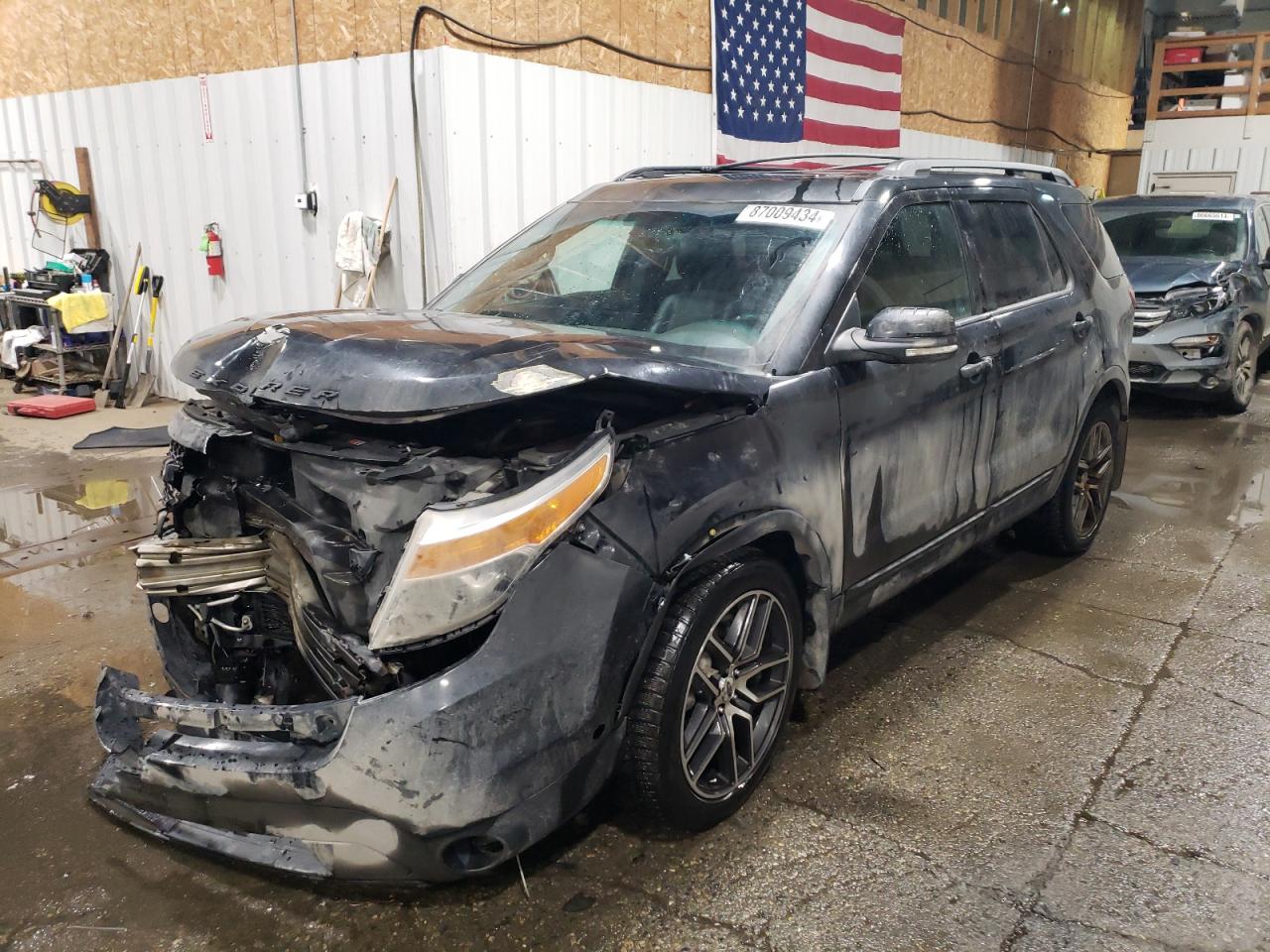 2015 Ford Explorer - Image 1