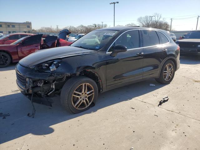 2016 Porsche Cayenne 