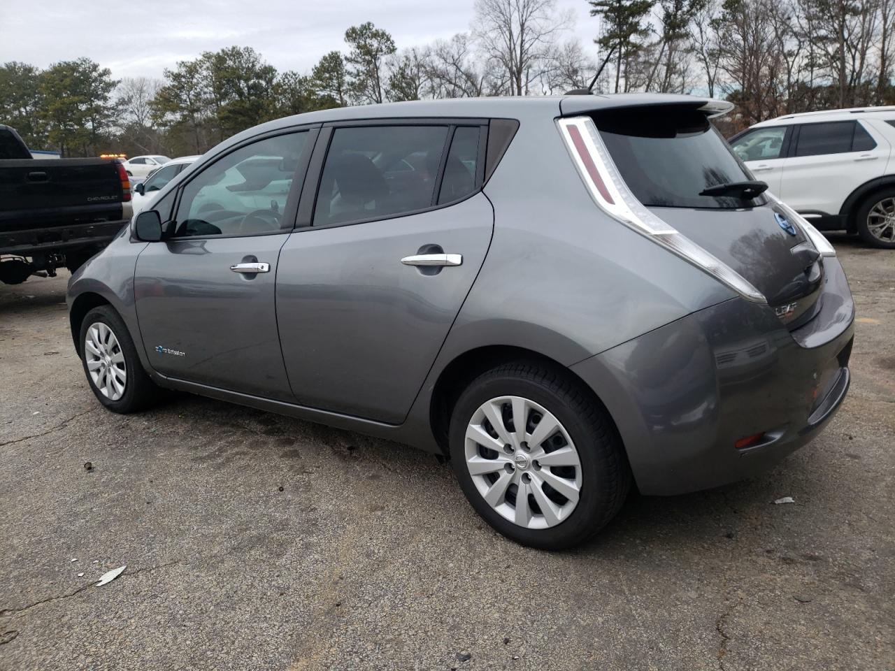 2015 Nissan Leaf - Image 2
