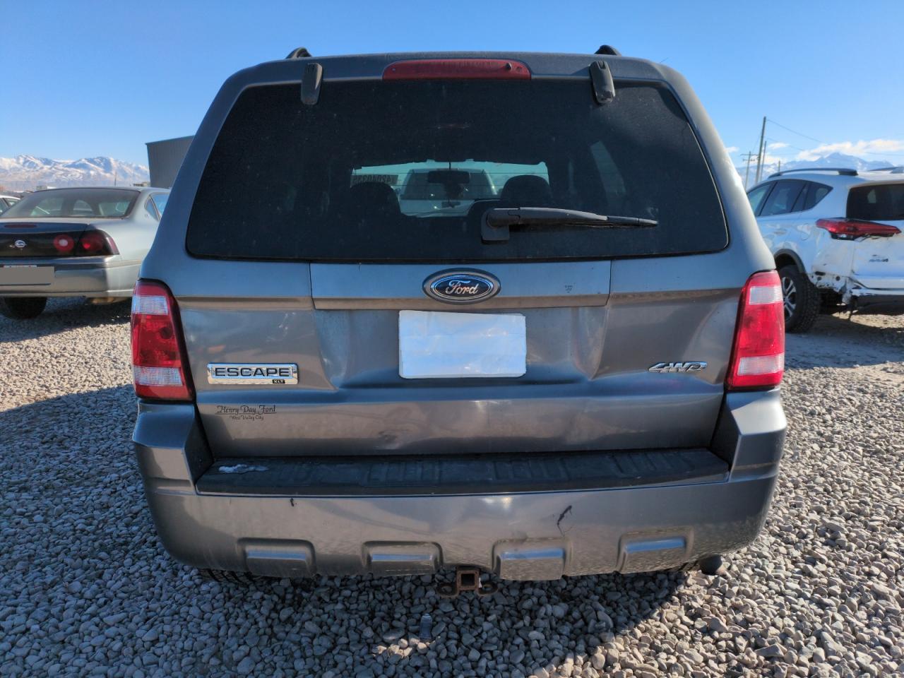 2009 Ford Escape - Image 6