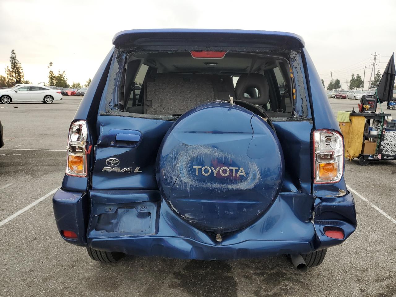 2002 Toyota RAV 4 - Image 6