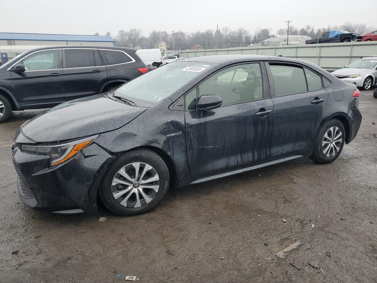 2020 Toyota Corolla - Image 1
