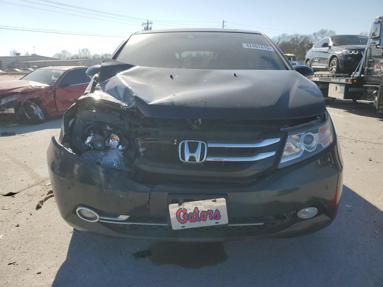2016 Honda Odyssey - Image 5