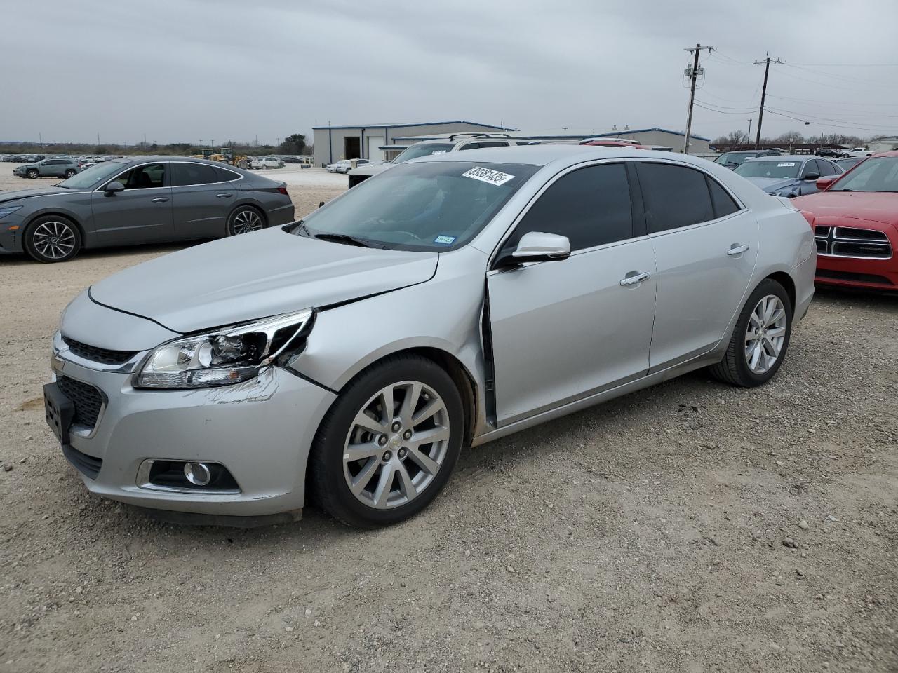 Chevrolet Malibu