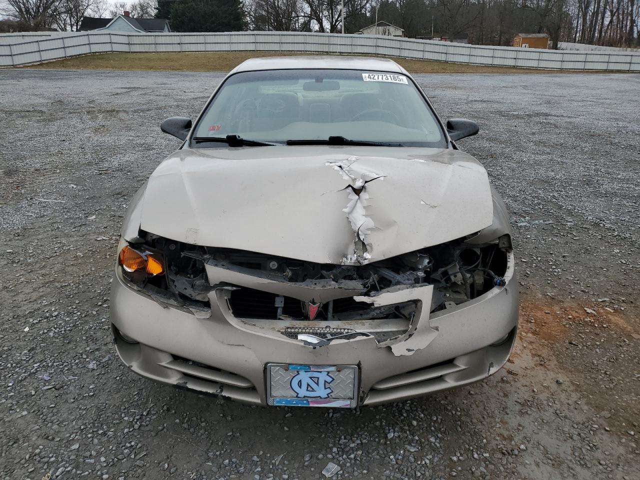 2002 Pontiac Bonneville - Image 5