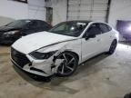 2022 Hyundai Sonata Sel Plus للبيع في Lexington، KY - Front End