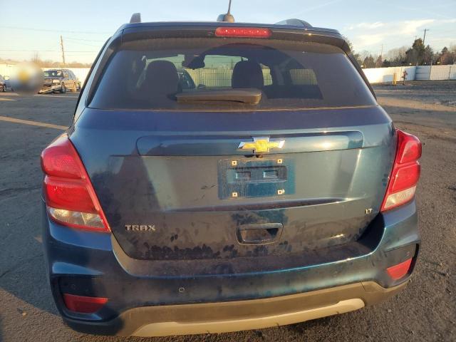  CHEVROLET TRAX 2020 Синий