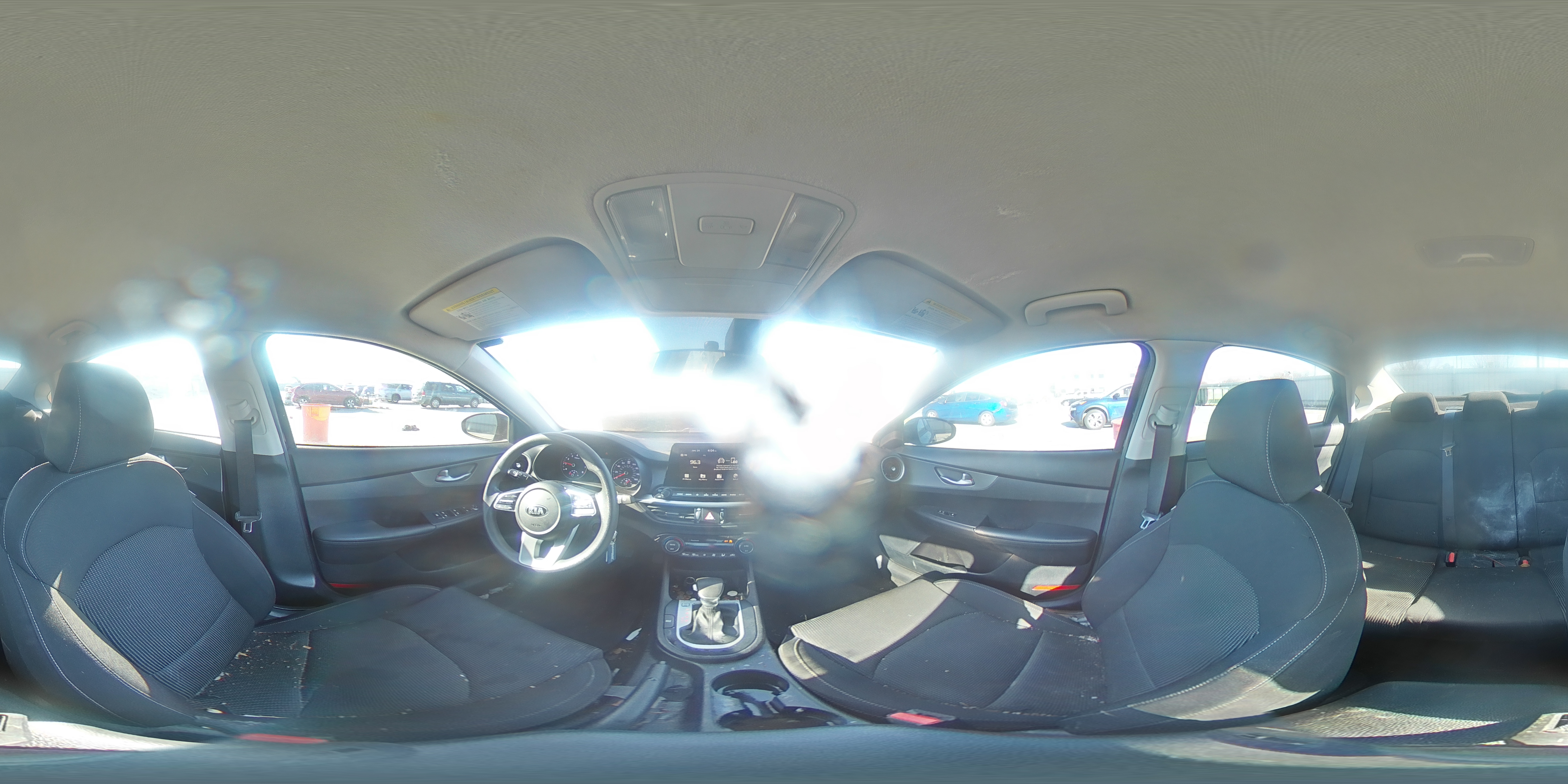 2019 Kia Forte - Image 13