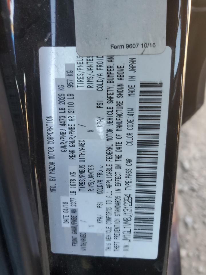 2018 Mazda 6 - Image 12