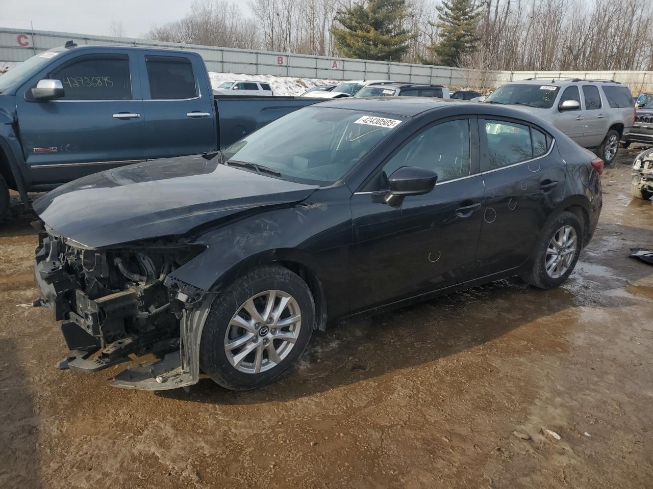 2016 Mazda 3 - Image 1