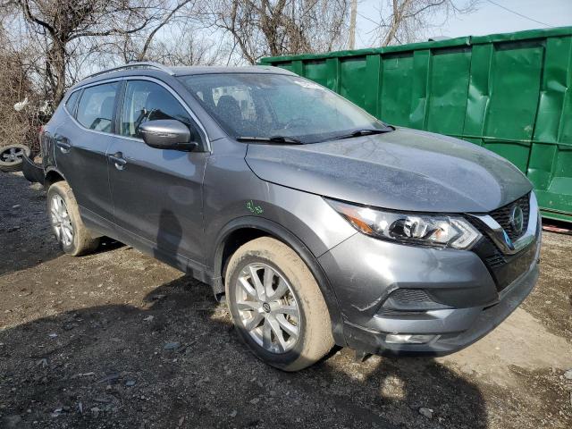  NISSAN ROGUE 2021 Szary