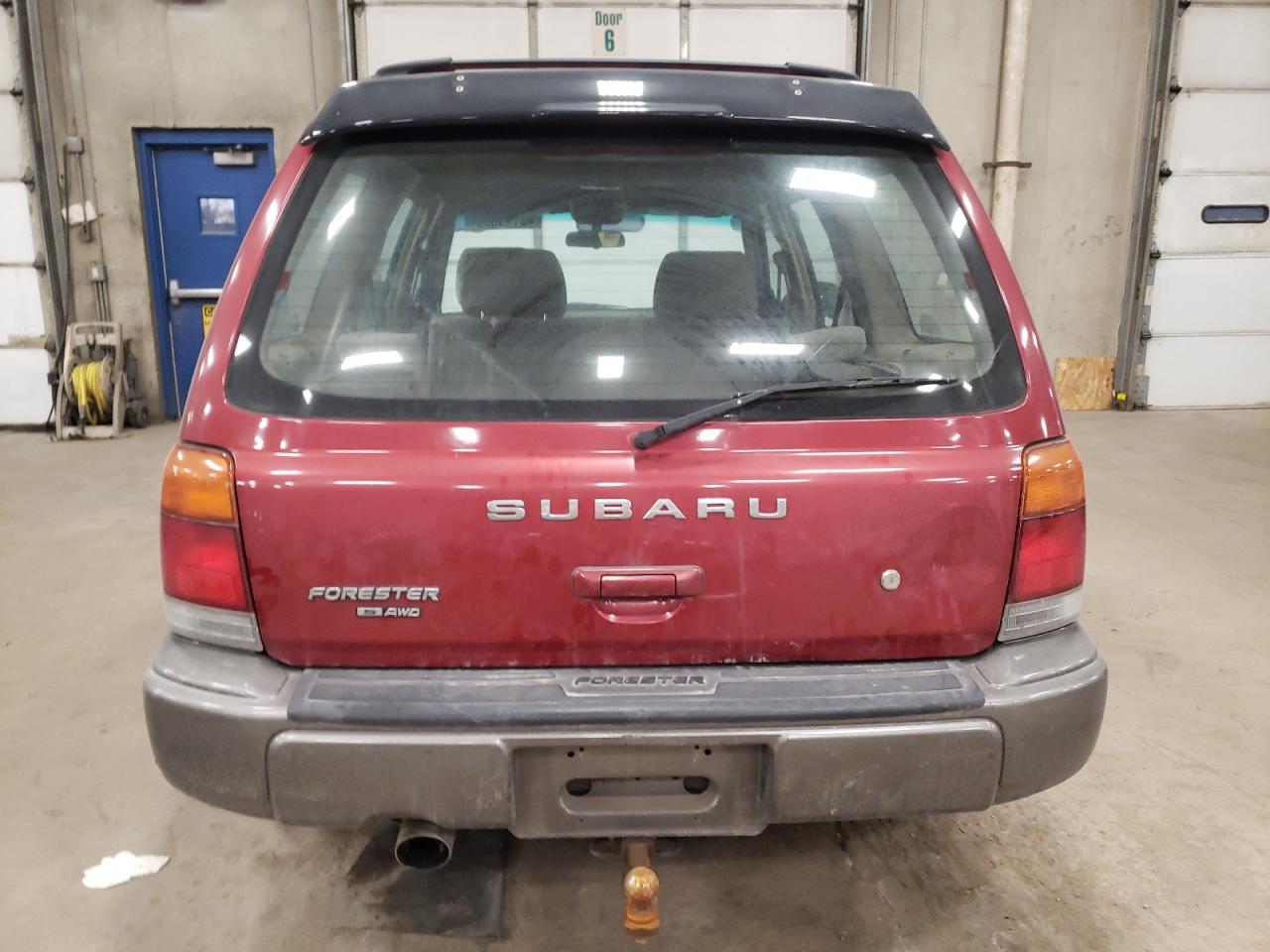 1999 Subaru Forester - Image 6